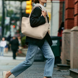 Classic Easy Zipper Tote