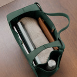 Double Loop Satchel