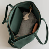 Classic Easy Zipper Tote