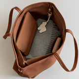 Classic Easy Zipper Tote