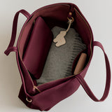 Classic Easy Zipper Tote