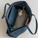 Classic Easy Zipper Tote