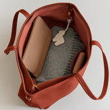 Classic Easy Zipper Tote
