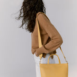 Mini Easy Zipper Tote