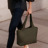 System Zipper Tote 13-inch
