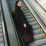 System Zipper Tote 13-inch