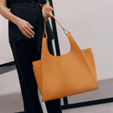 Double Loop Satchel