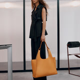 Double Loop Satchel