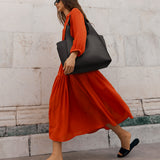 Double Loop Satchel