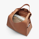 Oversized Double Loop Bag