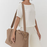 Weekender Bag (Recycled Knit)