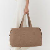 Weekender Bag (Recycled Knit)