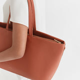Classic Easy Zipper Tote