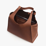 Double Loop Satchel