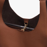 Double Loop Satchel