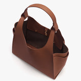 Double Loop Satchel