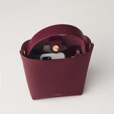 Mini Linea Bucket Bag