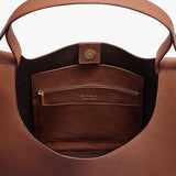 Oversized Double Loop Bag