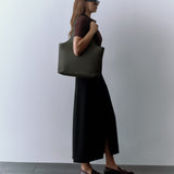 System Zipper Tote 13-inch