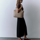 System Zipper Tote 13-inch