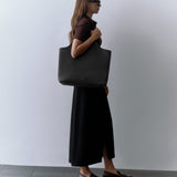 System Zipper Tote 16-inch