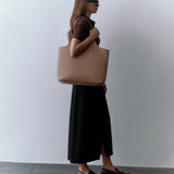 System Zipper Tote 16-inch