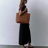 System Zipper Tote 16-inch
