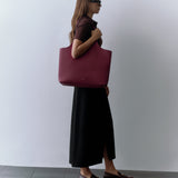 System Zipper Tote 16-inch