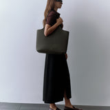 System Zipper Tote 16-inch