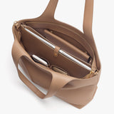 System Zipper Tote 16-inch