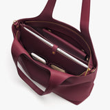 System Zipper Tote 16-inch