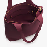 System Zipper Tote 16-inch
