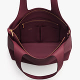 System Zipper Tote 16-inch