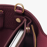 System Zipper Tote 13-inch