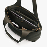 System Zipper Tote 13-inch
