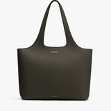 System Zipper Tote 16-inch