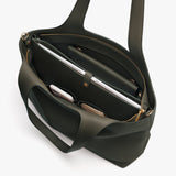 System Zipper Tote 16-inch