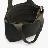 System Zipper Tote 16-inch