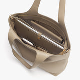 System Zipper Tote 16-inch