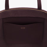 Tall Easy Zipper Tote