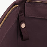 Tall Easy Zipper Tote