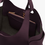 Double Loop Satchel