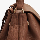 Leather Backpack 13-inch