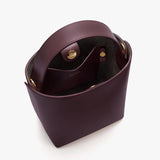 Mini Linea Bucket Bag