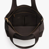 System Zipper Tote 16-inch