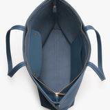 Tall Easy Zipper Tote