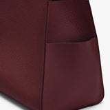 Oversized Double Loop Bag