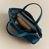 Mini Easy Zipper Tote