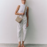 Mini Easy Zipper Tote