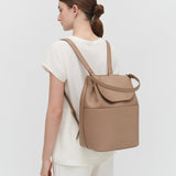 Leather Backpack 13-inch